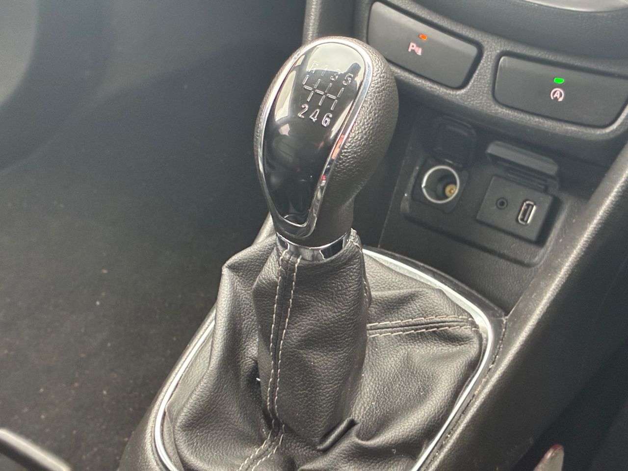 2015 VAUXHALL MOKKA 2015 VAUXHALL MOKKA