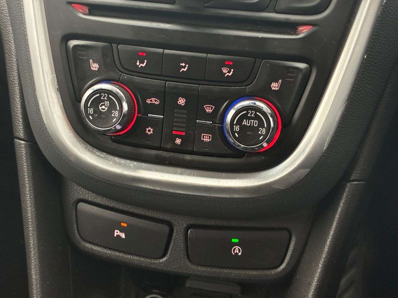 2015 VAUXHALL MOKKA 2015 VAUXHALL MOKKA