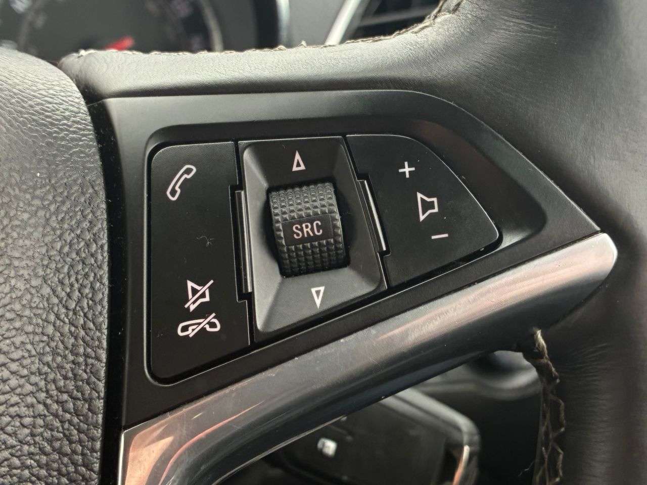 2015 VAUXHALL MOKKA 2015 VAUXHALL MOKKA