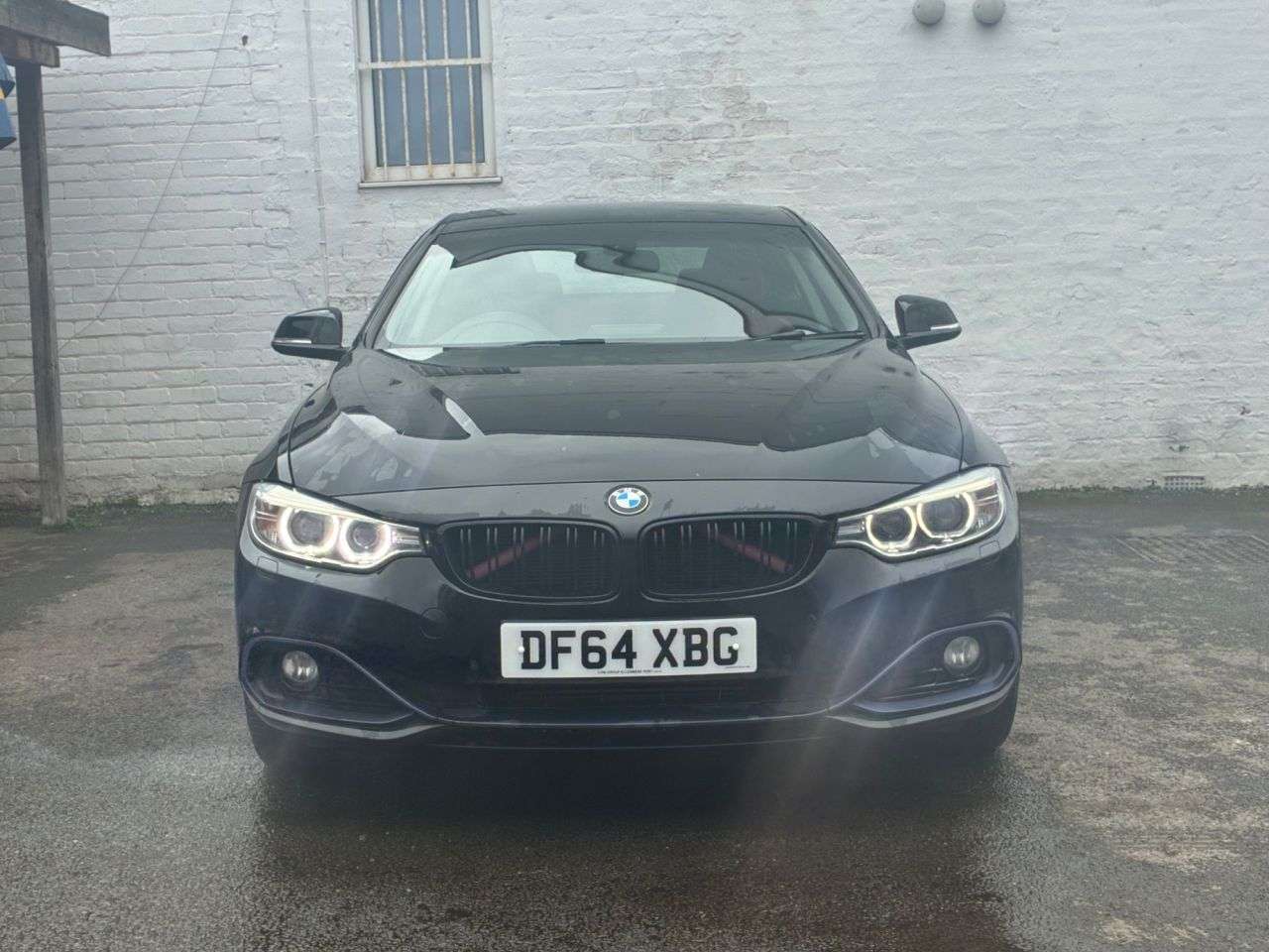 A 2015 BMW 4 SERIES 2.0 420d Sport Coupe 2dr Diesel Manual xDrive Euro 6 (s/s) (184 ps) FULL LE A 2015 BMW 4 SERIES 2.0 420d Sport Coupe 2dr Diesel Manual xDrive Euro 6 (s/s) (184 ps) FULL LE