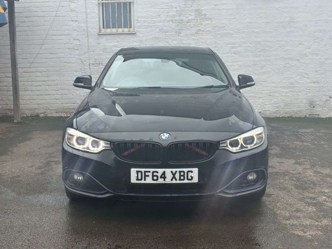 2015 BMW 4 SERIES 2015 BMW 4 SERIES