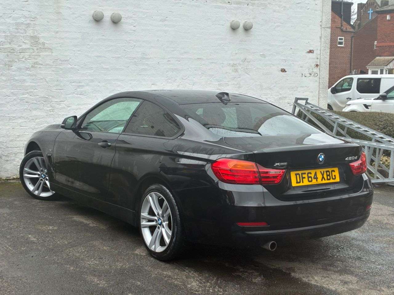 2015 BMW 4 SERIES 2015 BMW 4 SERIES