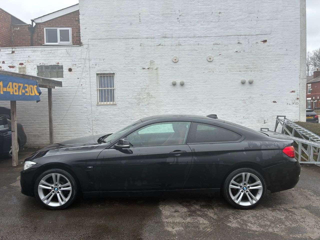 2015 BMW 4 SERIES 2015 BMW 4 SERIES