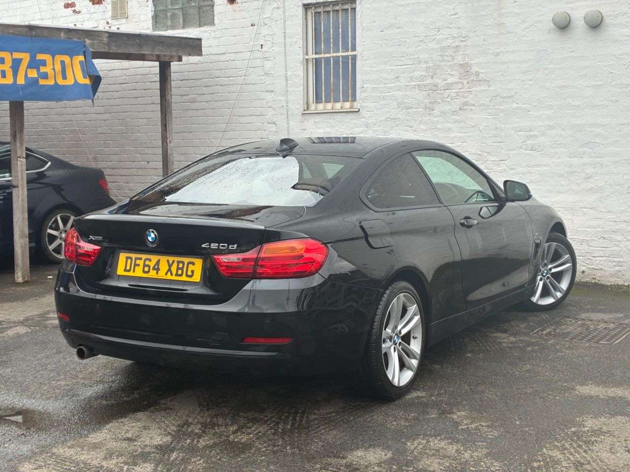 2015 BMW 4 SERIES 2015 BMW 4 SERIES