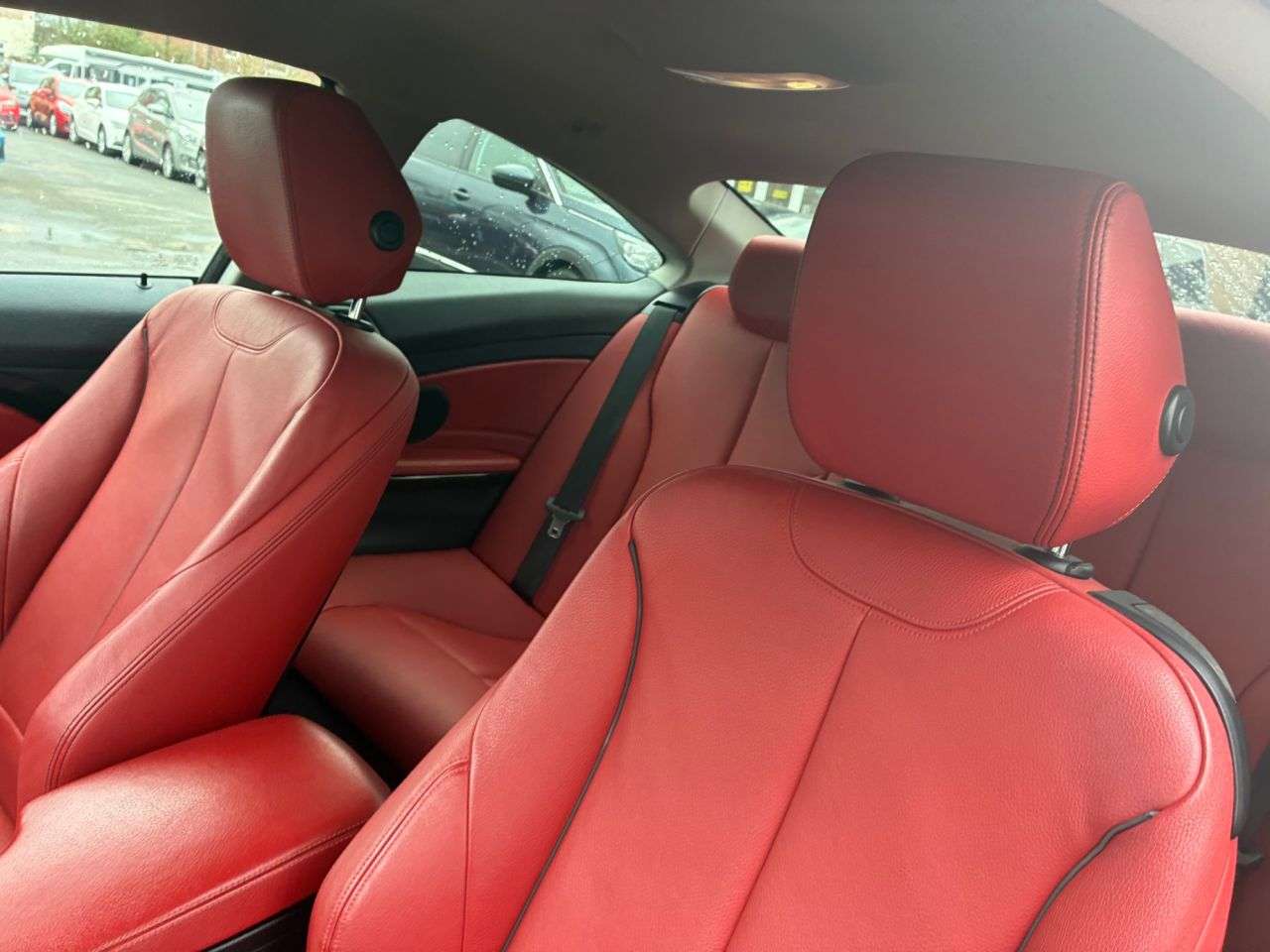 2015 BMW 4 SERIES 2015 BMW 4 SERIES