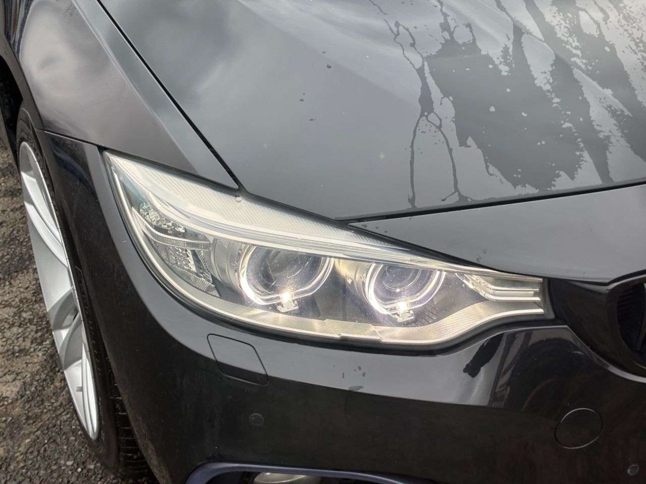 2015 BMW 4 SERIES 2015 BMW 4 SERIES