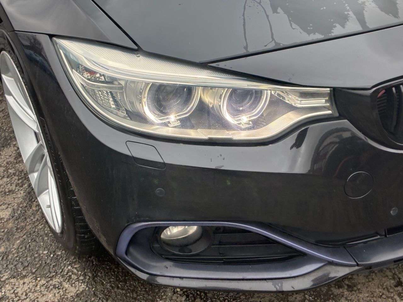 2015 BMW 4 SERIES 2015 BMW 4 SERIES