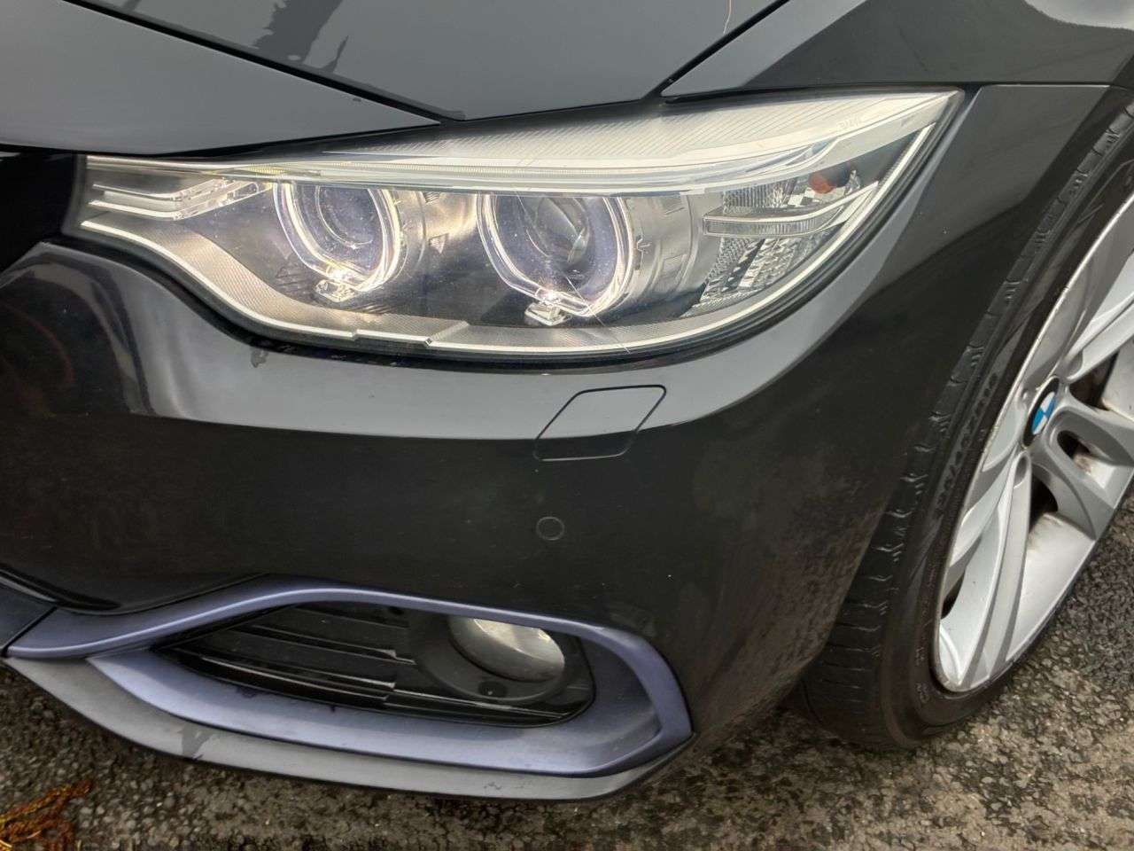 2015 BMW 4 SERIES 2015 BMW 4 SERIES