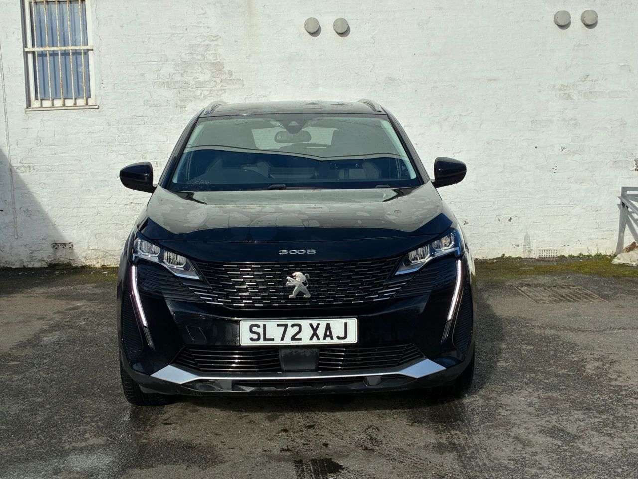 A 2022 PEUGEOT 3008 1.5 BlueHDi Allure Premium + SUV 5dr Diesel Manual Euro 6 (s/s) (130 ps) FU A 2022 PEUGEOT 3008 1.5 BlueHDi Allure Premium + SUV 5dr Diesel Manual Euro 6 (s/s) (130 ps) FU