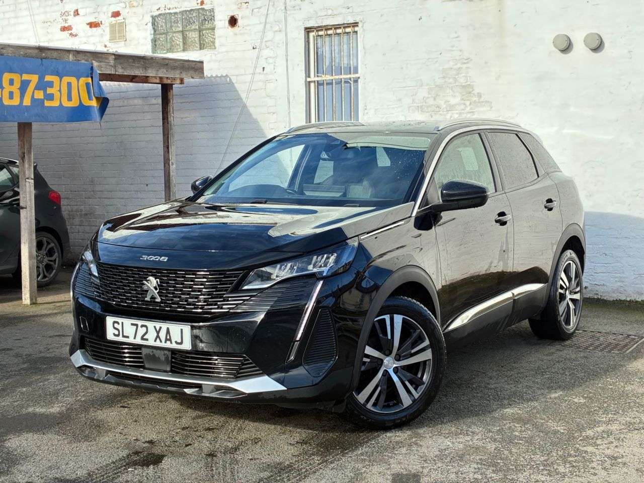 2022 PEUGEOT 3008 2022 PEUGEOT 3008