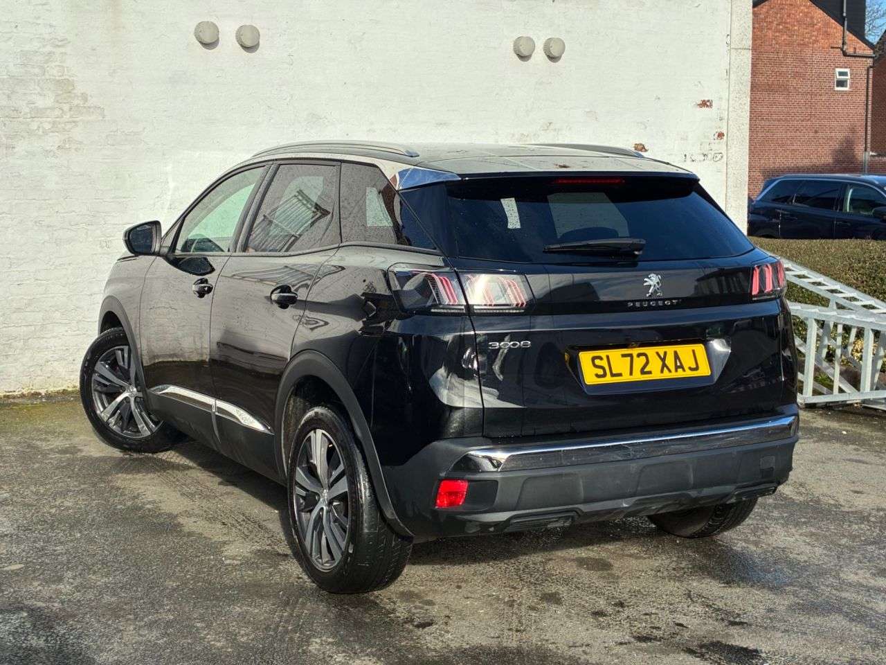 2022 PEUGEOT 3008 2022 PEUGEOT 3008