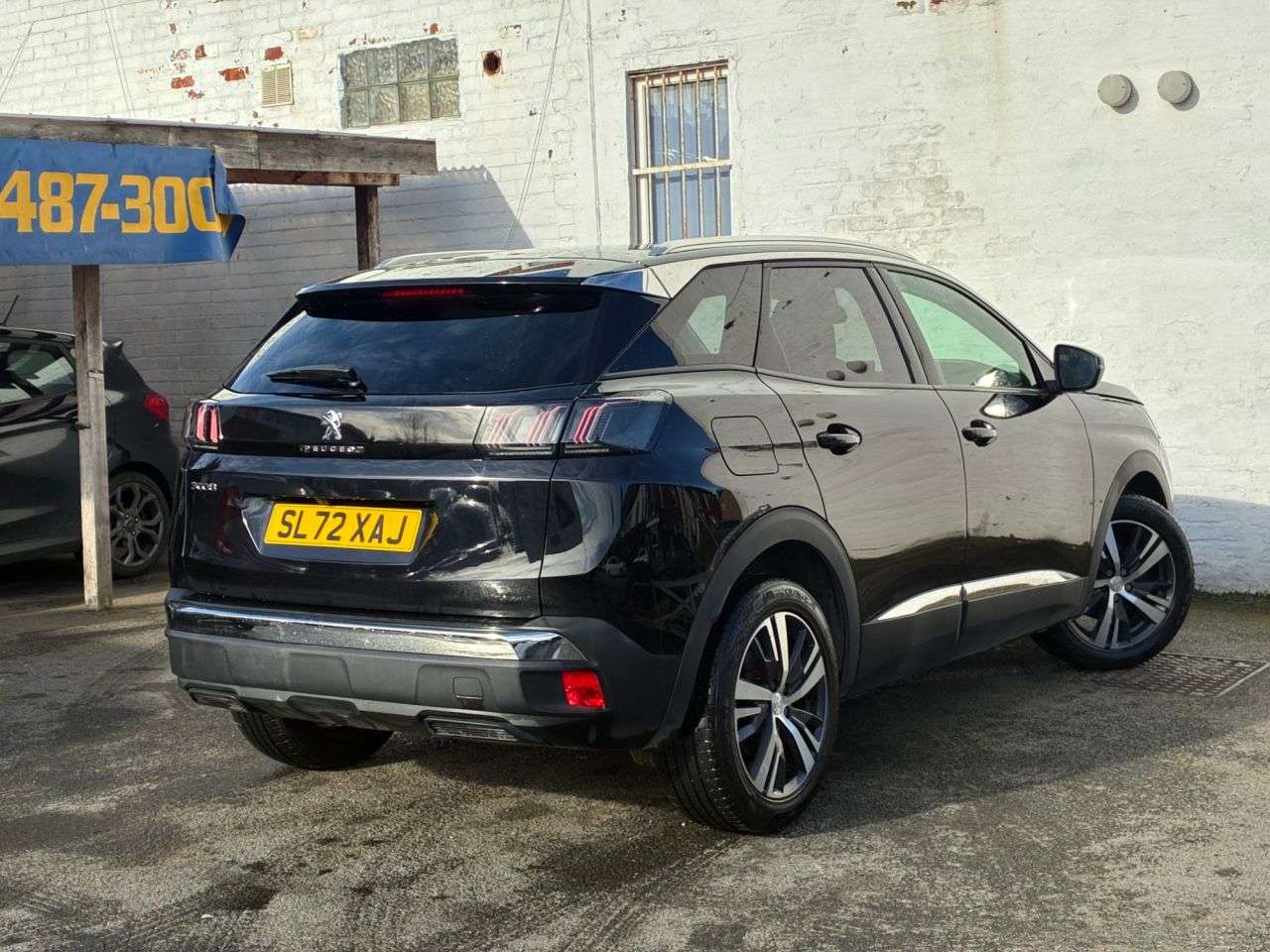 2022 PEUGEOT 3008 2022 PEUGEOT 3008