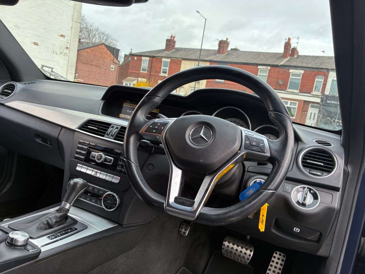 2011 MERCEDES-BENZ C-CLASS 2011 MERCEDES-BENZ C-CLASS