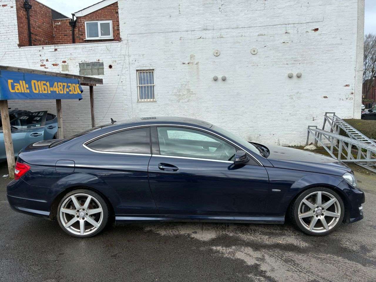 2011 MERCEDES-BENZ C-CLASS 2011 MERCEDES-BENZ C-CLASS