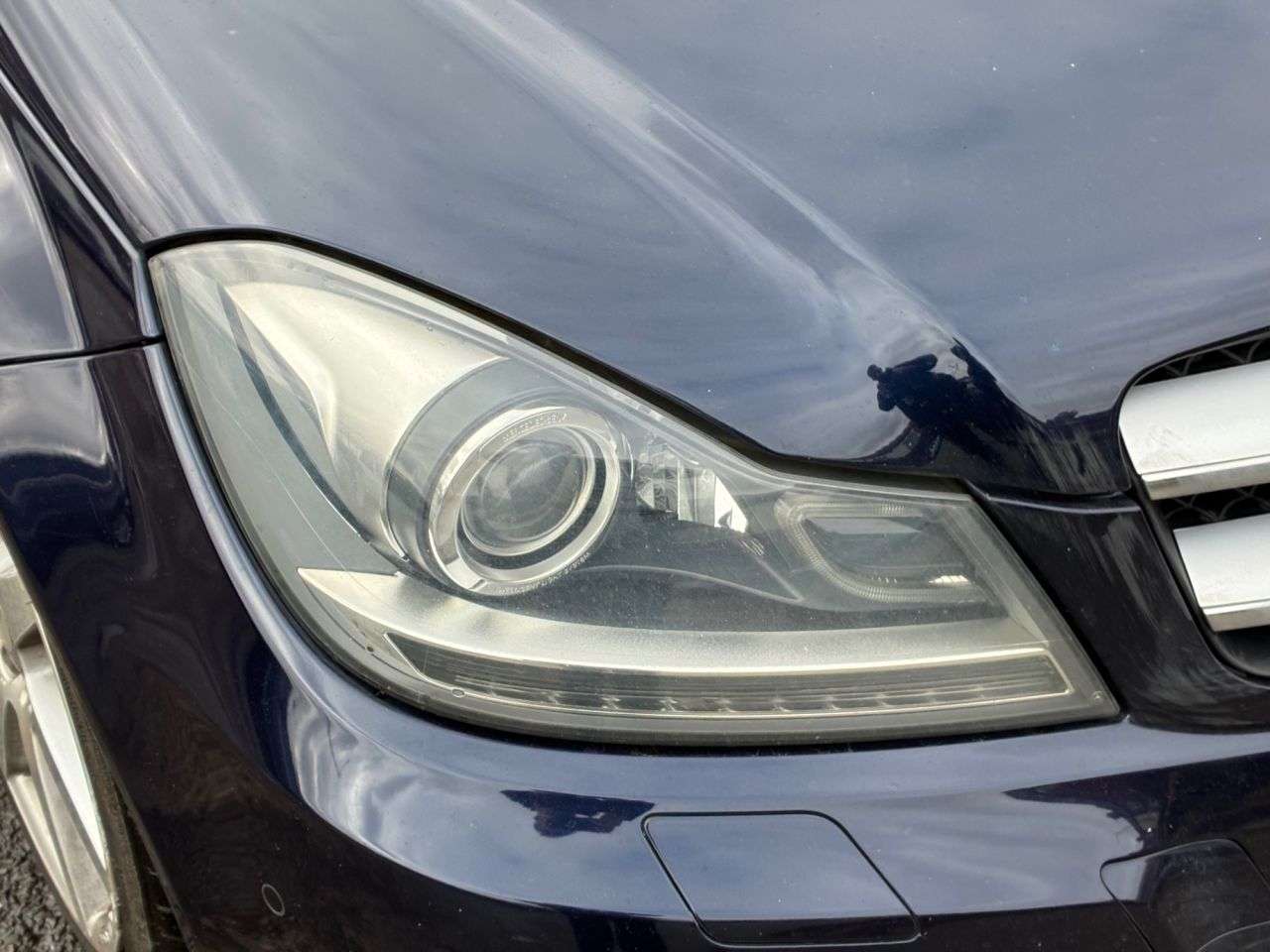 2011 MERCEDES-BENZ C-CLASS 2011 MERCEDES-BENZ C-CLASS