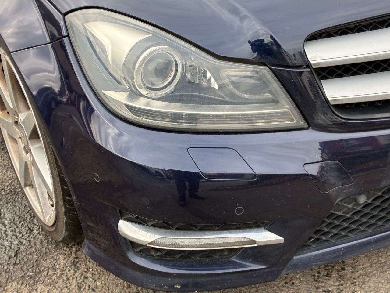 2011 MERCEDES-BENZ C-CLASS 2011 MERCEDES-BENZ C-CLASS