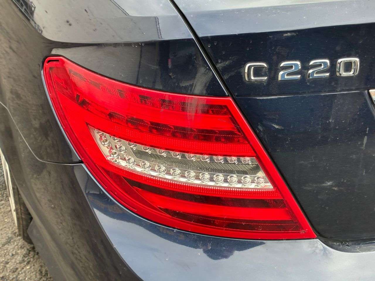 2011 MERCEDES-BENZ C-CLASS 2011 MERCEDES-BENZ C-CLASS