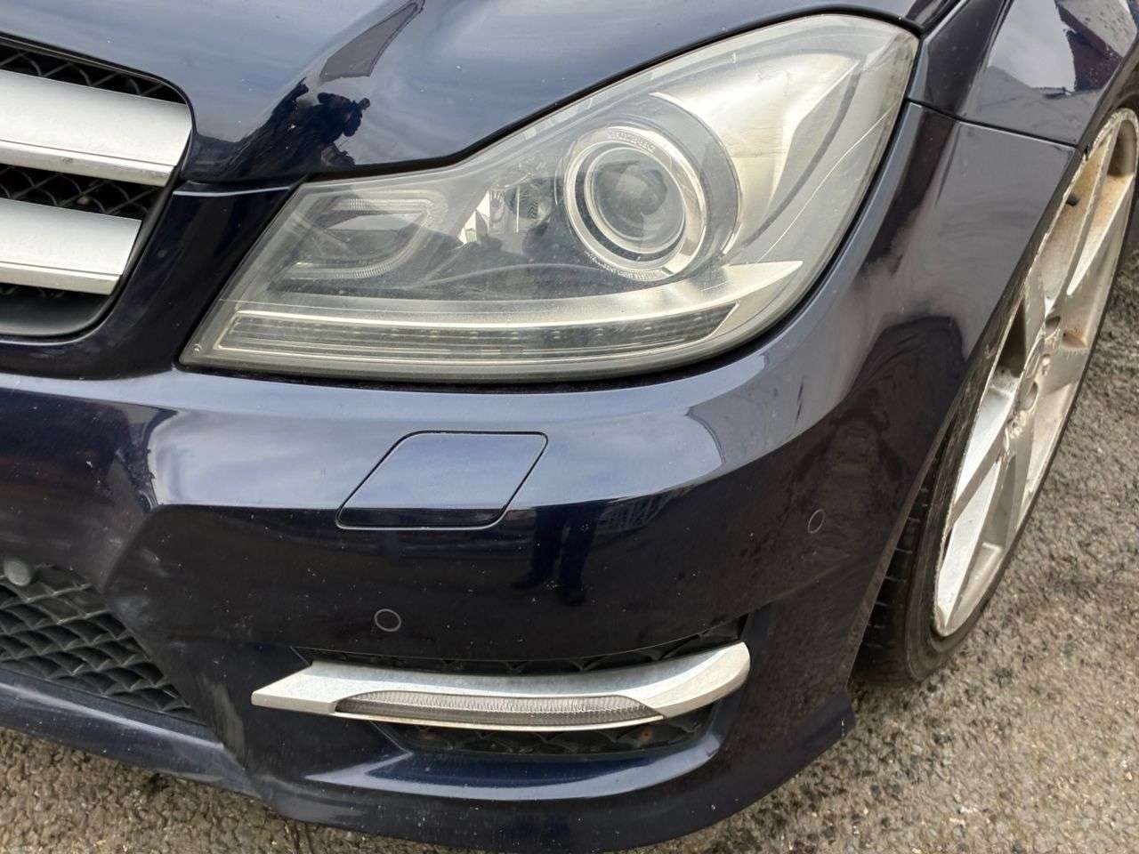 2011 MERCEDES-BENZ C-CLASS 2011 MERCEDES-BENZ C-CLASS