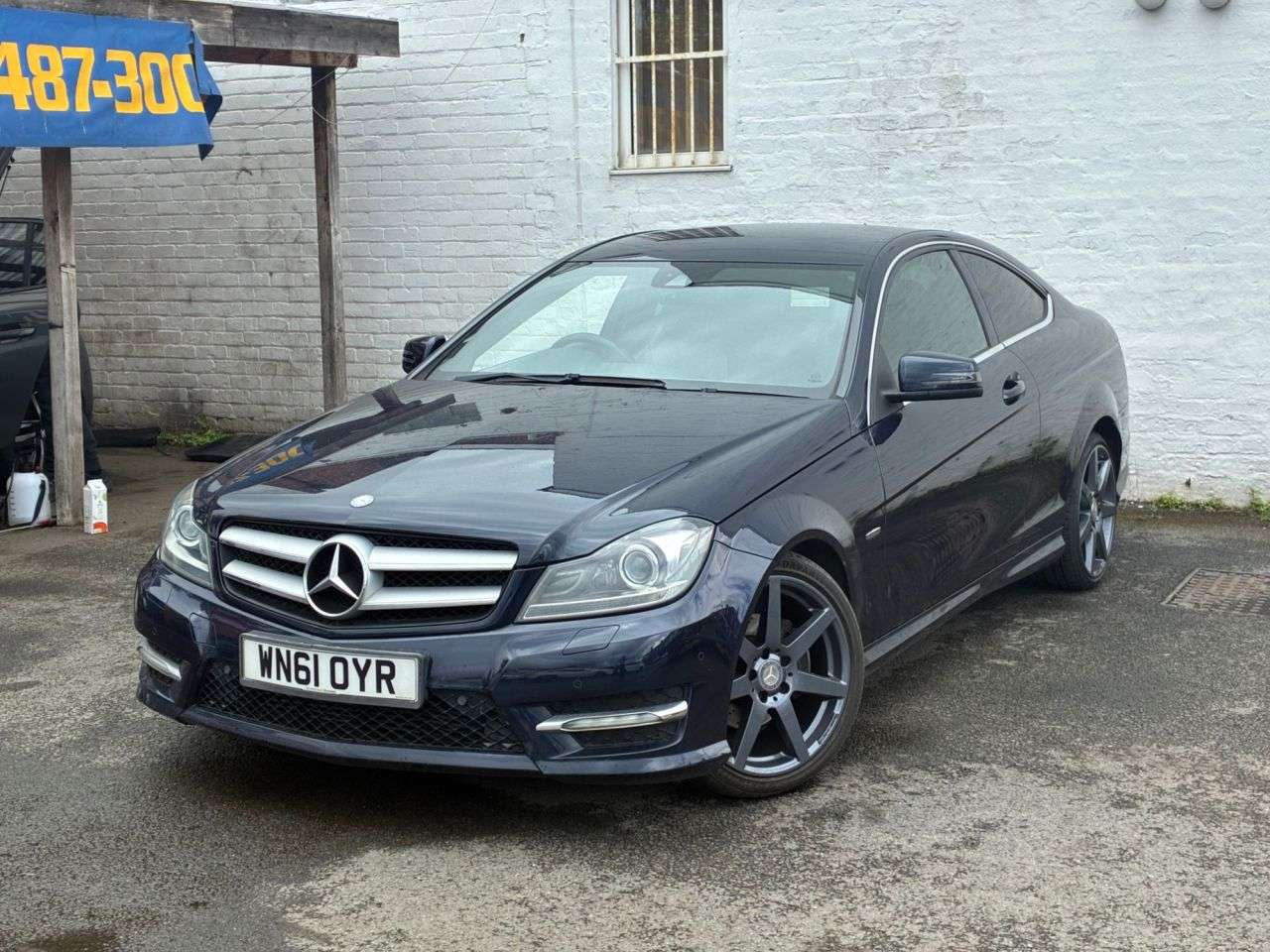 2011 MERCEDES-BENZ C-CLASS 2011 MERCEDES-BENZ C-CLASS