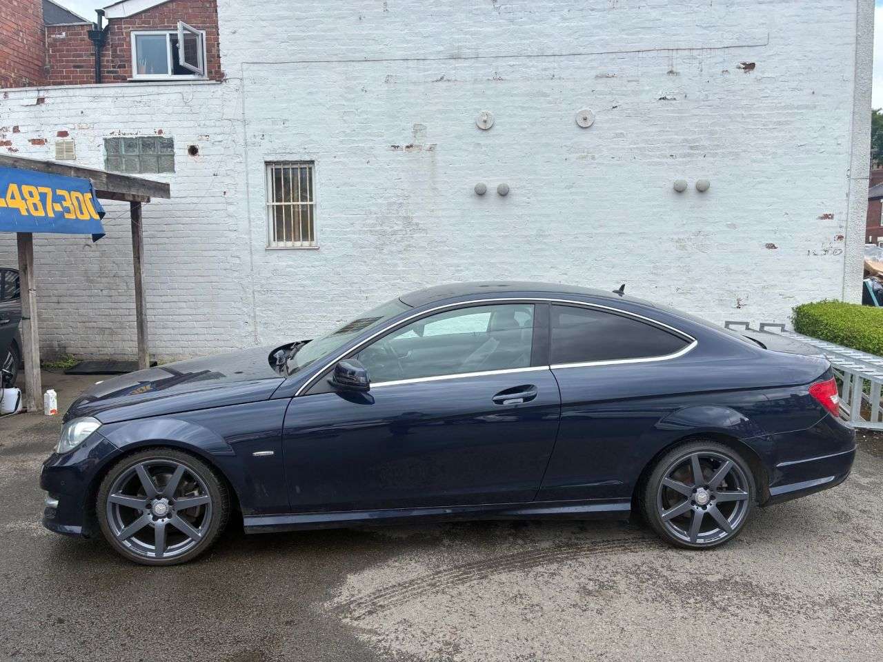 2011 MERCEDES-BENZ C-CLASS 2011 MERCEDES-BENZ C-CLASS