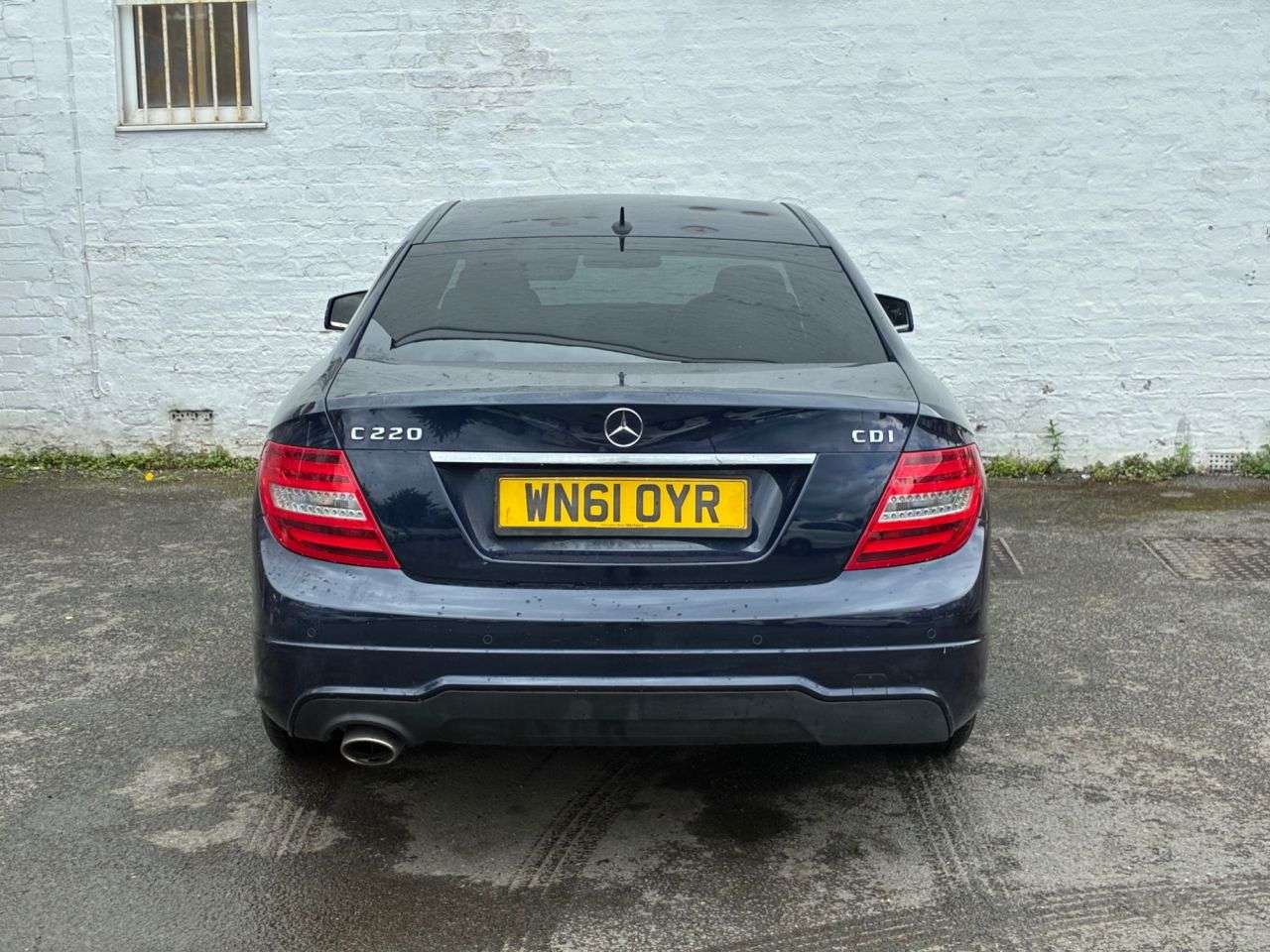 2011 MERCEDES-BENZ C-CLASS 2011 MERCEDES-BENZ C-CLASS