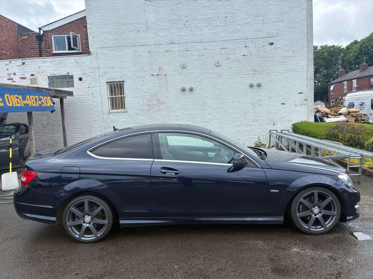 2011 MERCEDES-BENZ C-CLASS 2011 MERCEDES-BENZ C-CLASS