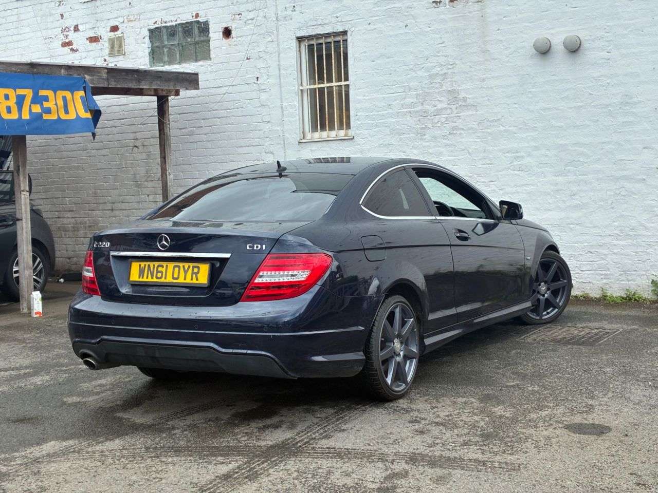 2011 MERCEDES-BENZ C-CLASS 2011 MERCEDES-BENZ C-CLASS