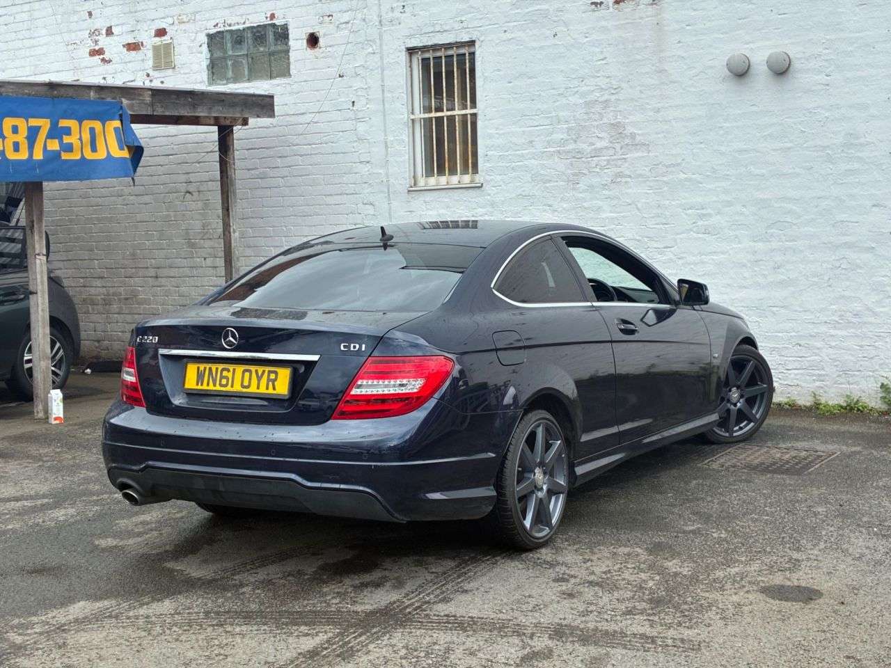 2011 MERCEDES-BENZ C-CLASS 2011 MERCEDES-BENZ C-CLASS