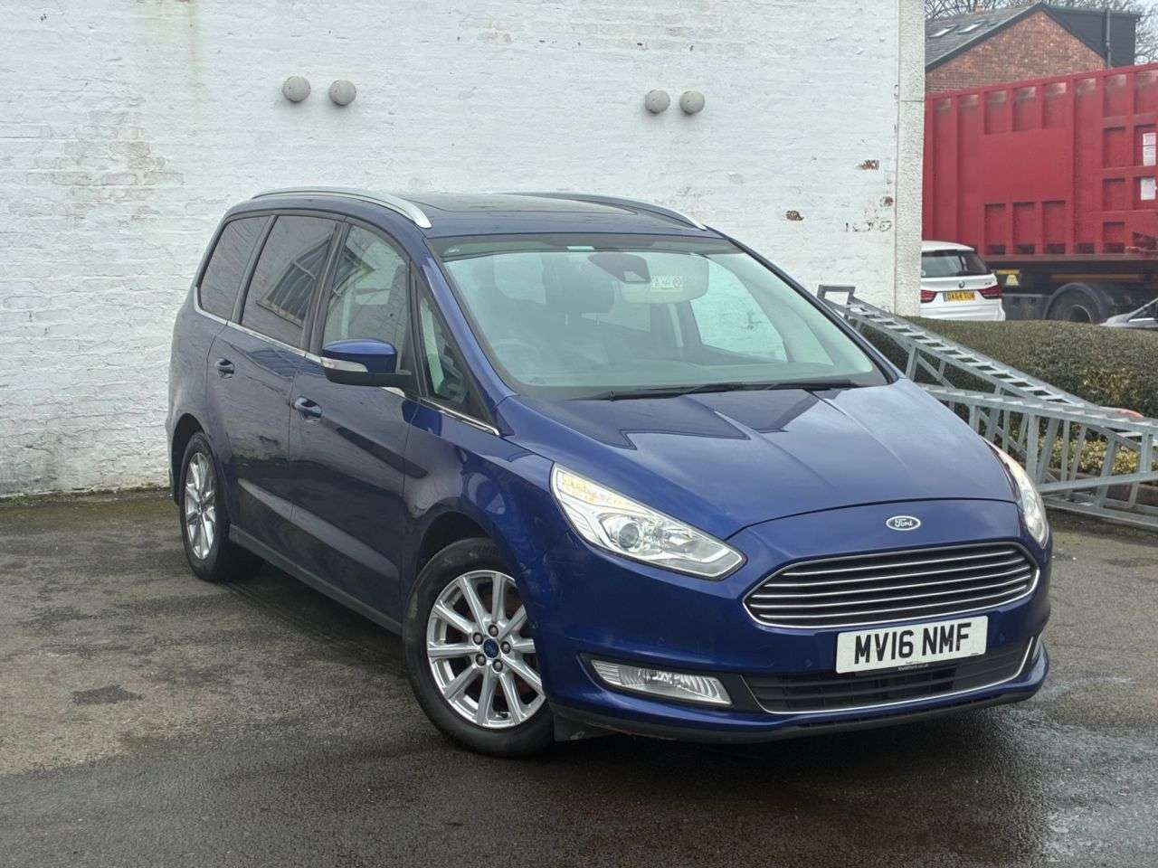 A 2016 FORD GALAXY 2.0 TDCi Titanium X MPV 5dr Diesel Powershift Euro 6 (s/s) (180 ps) FANTAST A 2016 FORD GALAXY 2.0 TDCi Titanium X MPV 5dr Diesel Powershift Euro 6 (s/s) (180 ps) FANTAST