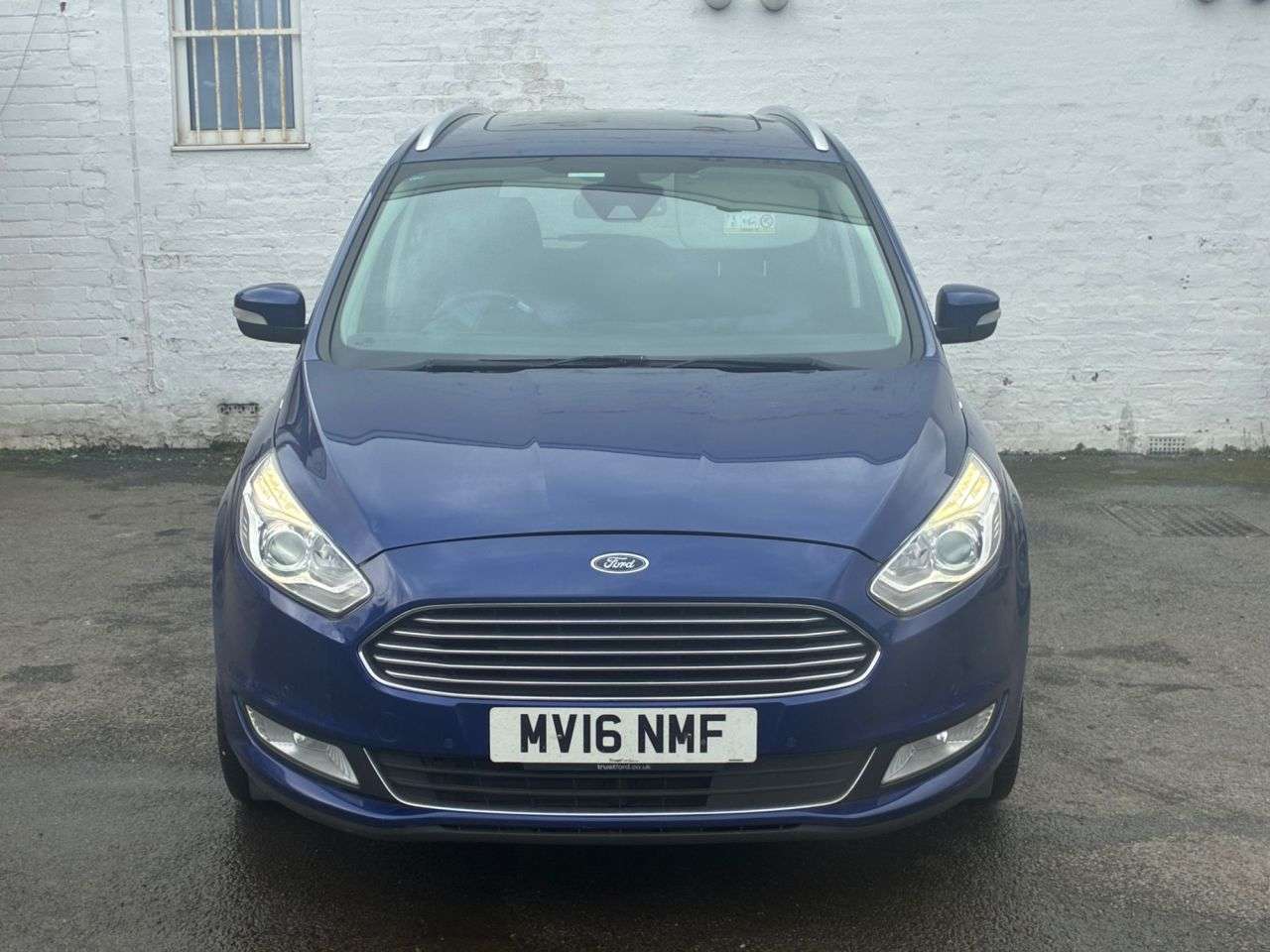 A 2016 FORD GALAXY 2.0 TDCi Titanium X MPV 5dr Diesel Powershift Euro 6 (s/s) (180 ps) FANTAST A 2016 FORD GALAXY 2.0 TDCi Titanium X MPV 5dr Diesel Powershift Euro 6 (s/s) (180 ps) FANTAST