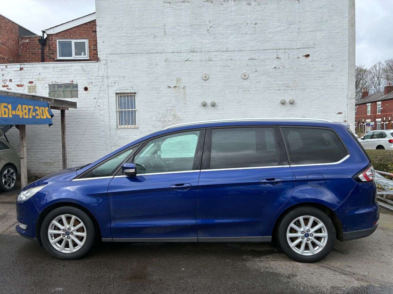 A 2016 FORD GALAXY 2.0 TDCi Titanium X MPV 5dr Diesel Powershift Euro 6 (s/s) (180 ps) FANTAST A 2016 FORD GALAXY 2.0 TDCi Titanium X MPV 5dr Diesel Powershift Euro 6 (s/s) (180 ps) FANTAST