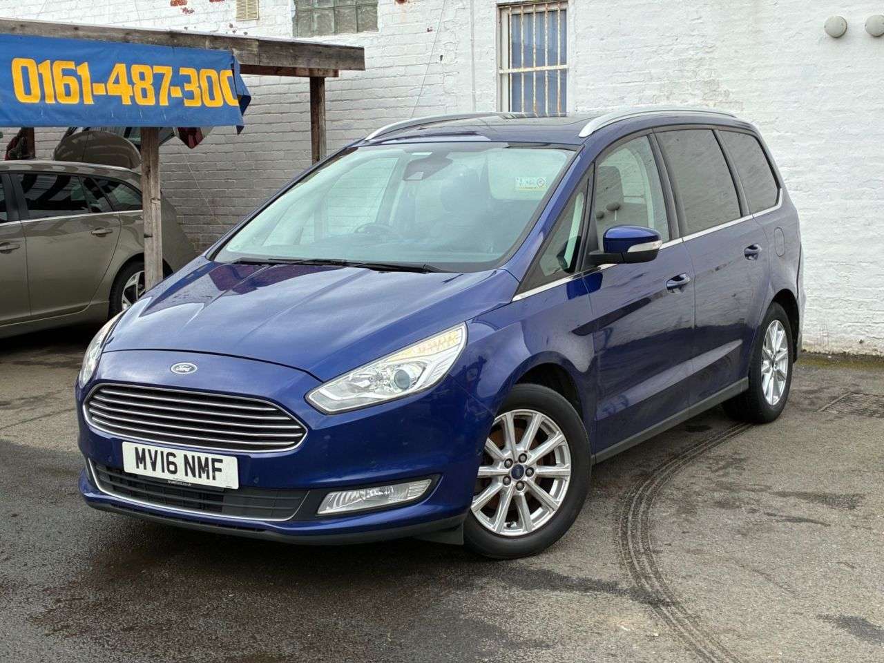 2016 FORD GALAXY 2016 FORD GALAXY
