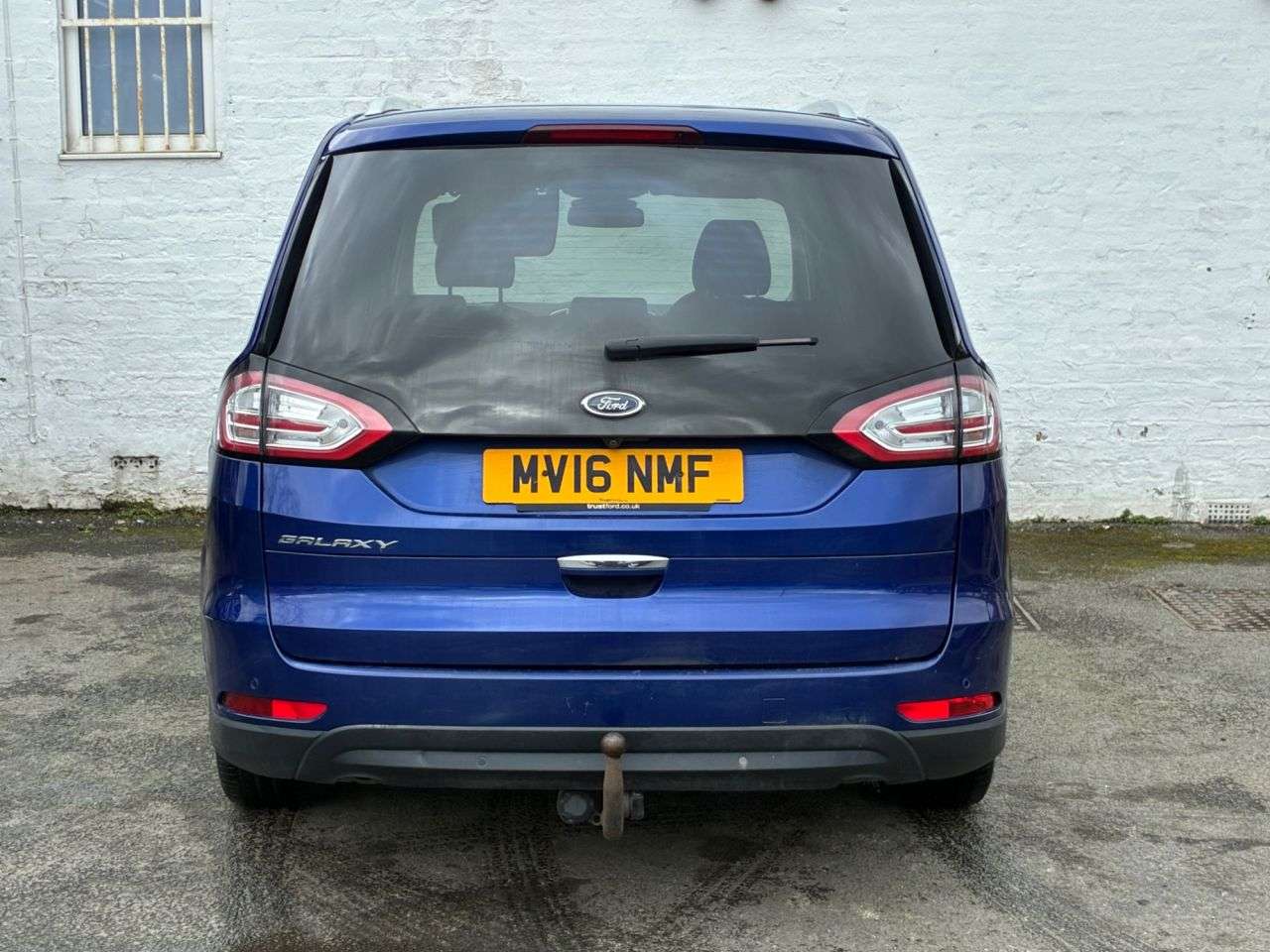 2016 FORD GALAXY 2016 FORD GALAXY