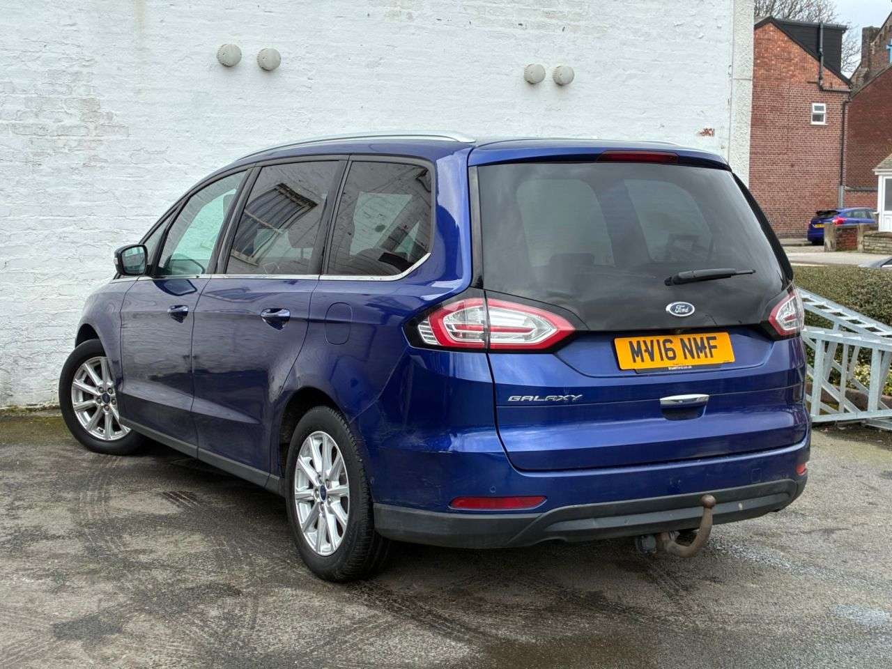 2016 FORD GALAXY 2016 FORD GALAXY