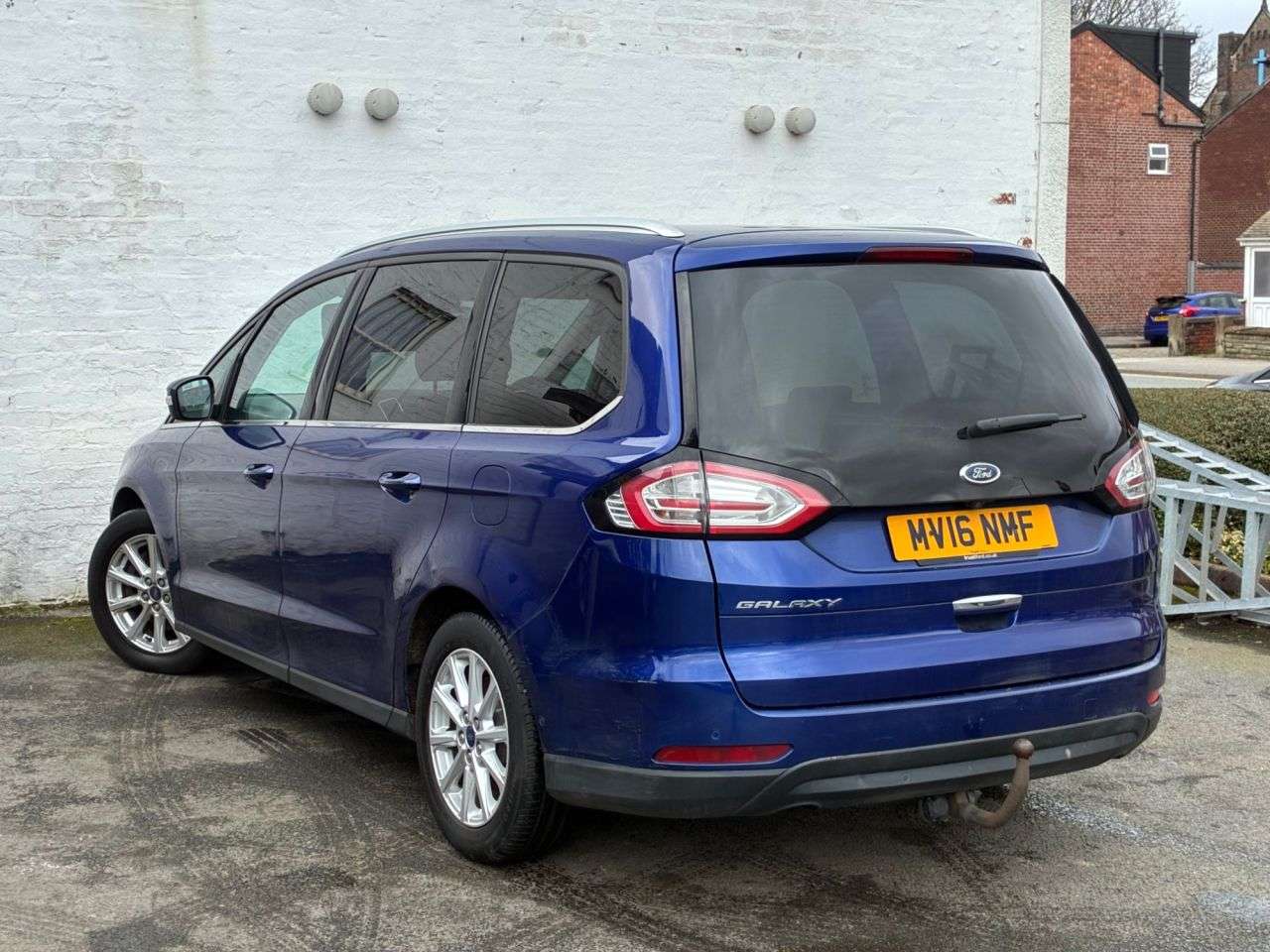 2016 FORD GALAXY 2016 FORD GALAXY