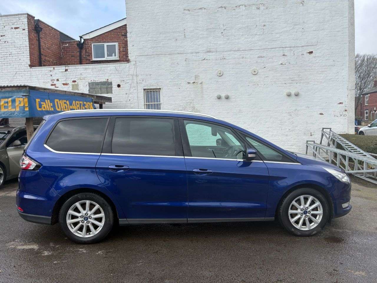 2016 FORD GALAXY 2016 FORD GALAXY