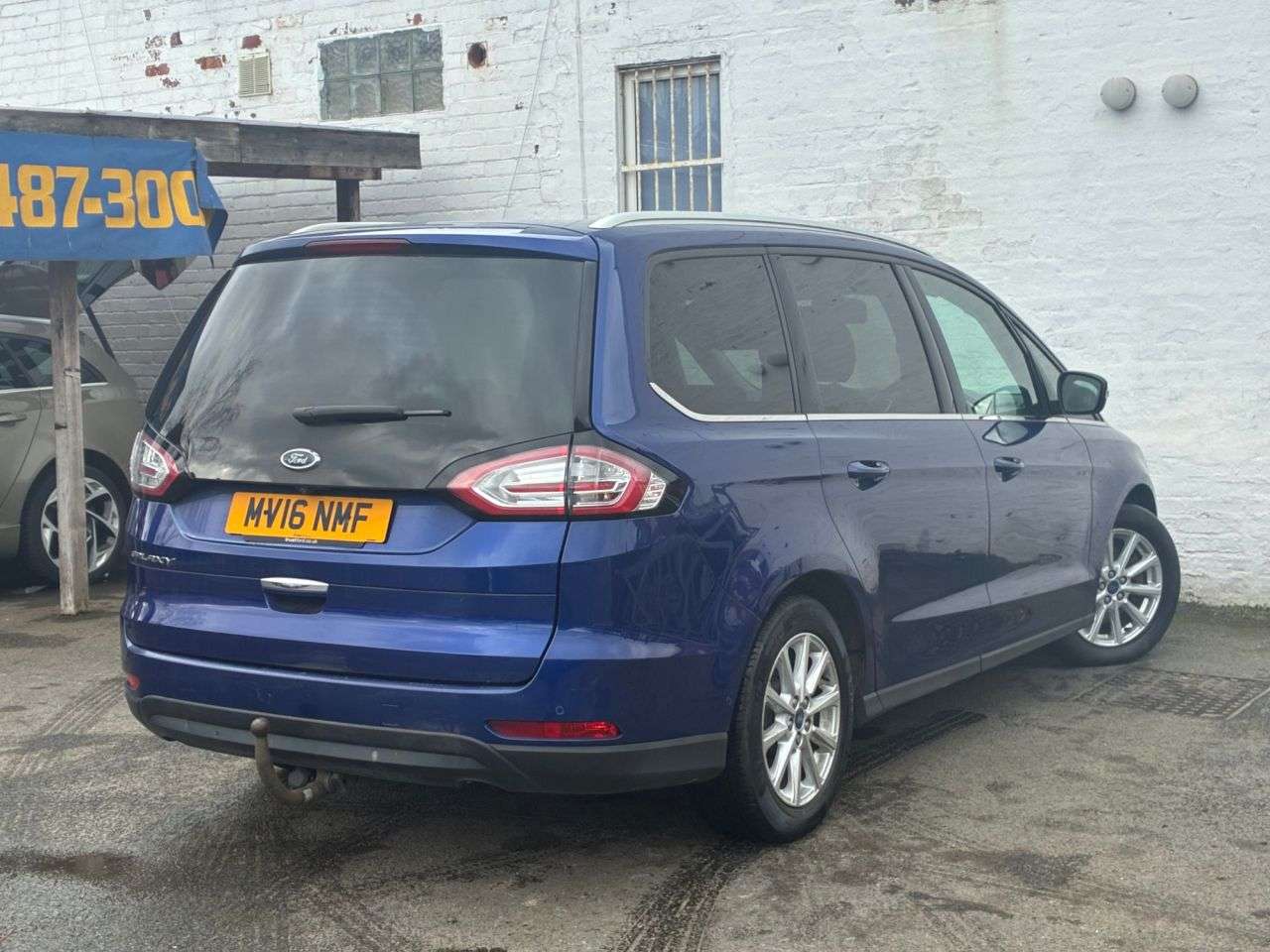 2016 FORD GALAXY 2016 FORD GALAXY