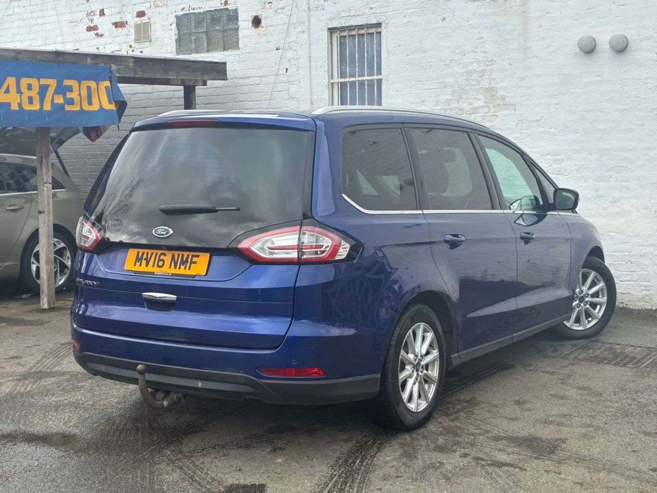 2016 FORD GALAXY 2016 FORD GALAXY