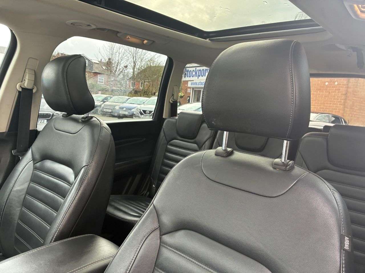 2016 FORD GALAXY 2016 FORD GALAXY