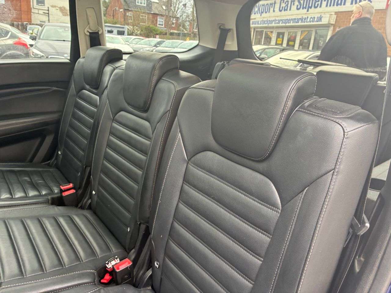 2016 FORD GALAXY 2016 FORD GALAXY