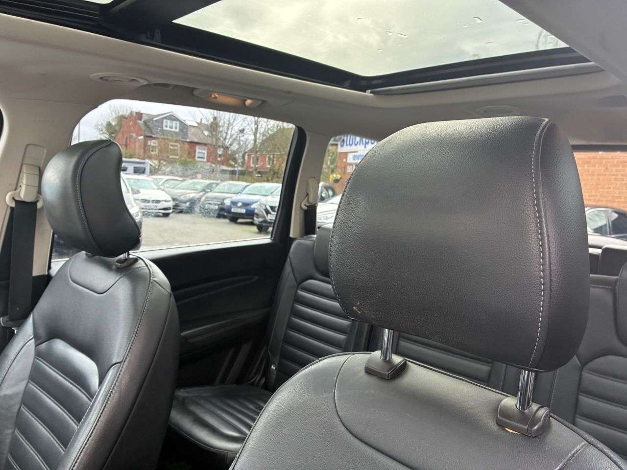 2016 FORD GALAXY 2016 FORD GALAXY