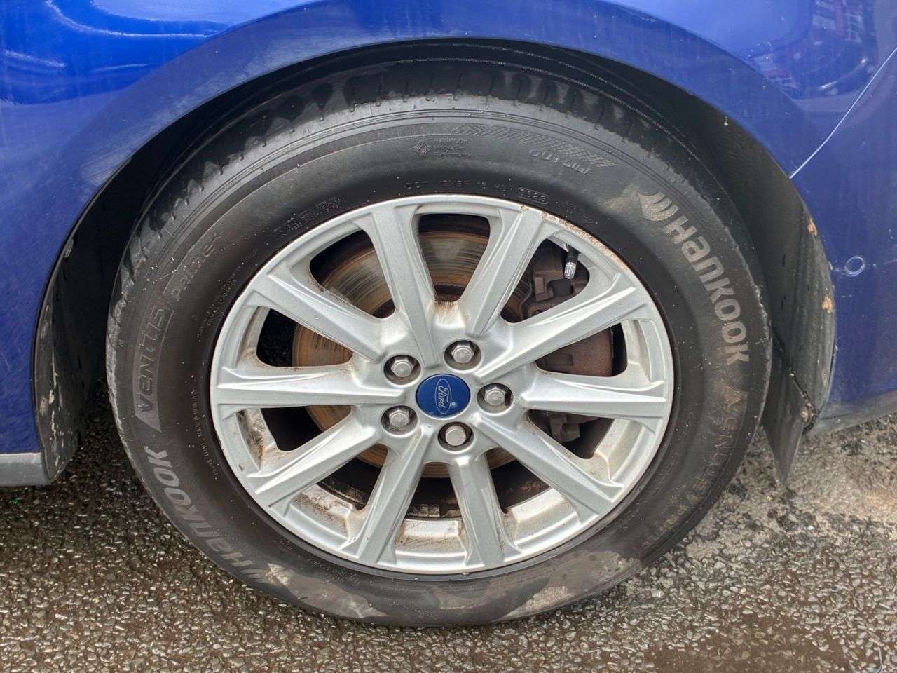 2016 FORD GALAXY 2016 FORD GALAXY