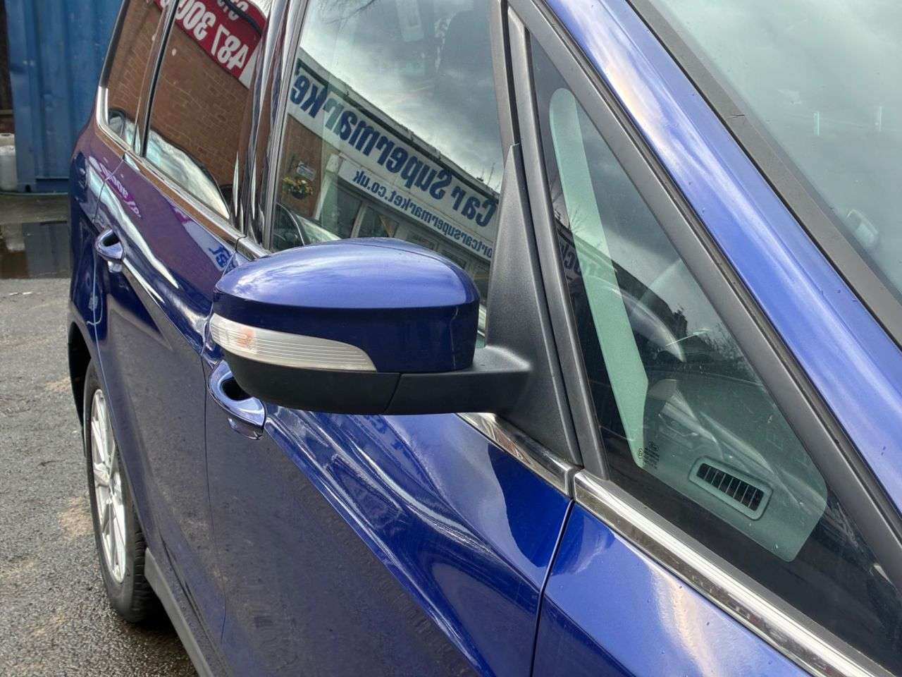 2016 FORD GALAXY 2016 FORD GALAXY