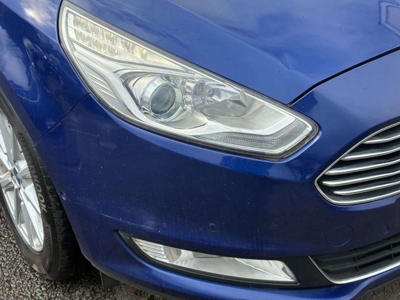 2016 FORD GALAXY 2016 FORD GALAXY