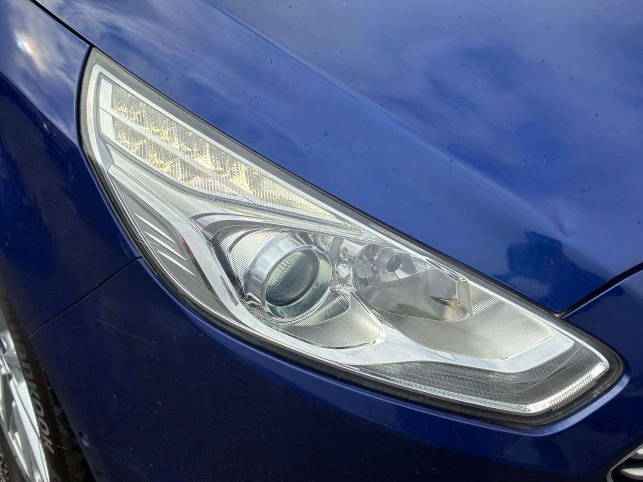 2016 FORD GALAXY 2016 FORD GALAXY