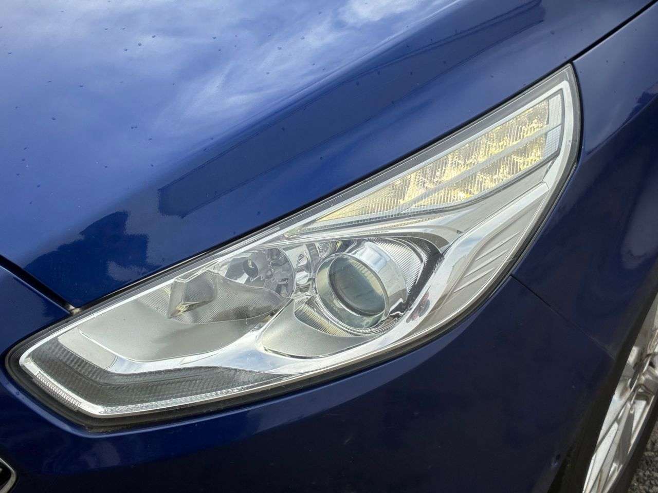 2016 FORD GALAXY 2016 FORD GALAXY