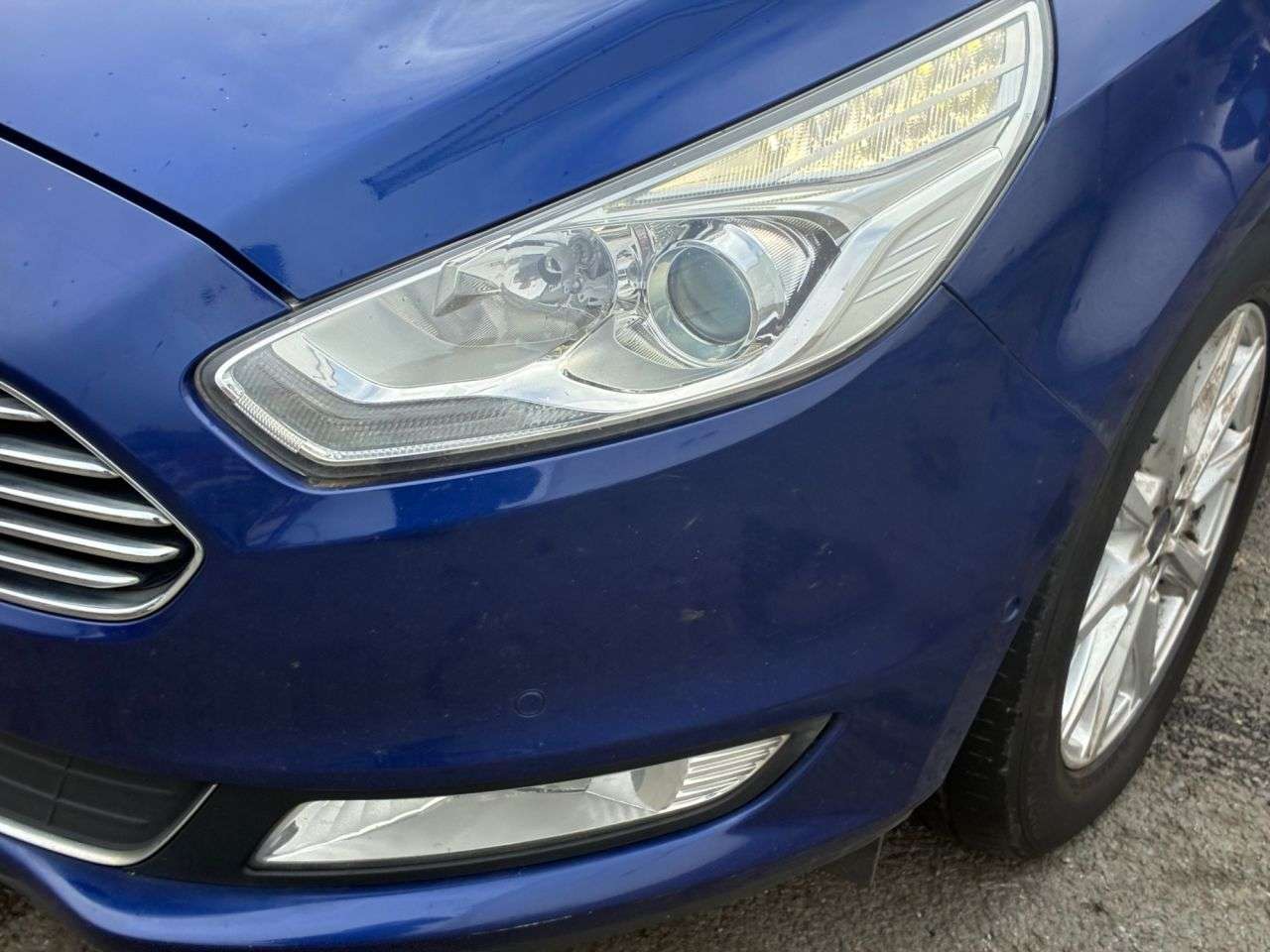 2016 FORD GALAXY 2016 FORD GALAXY