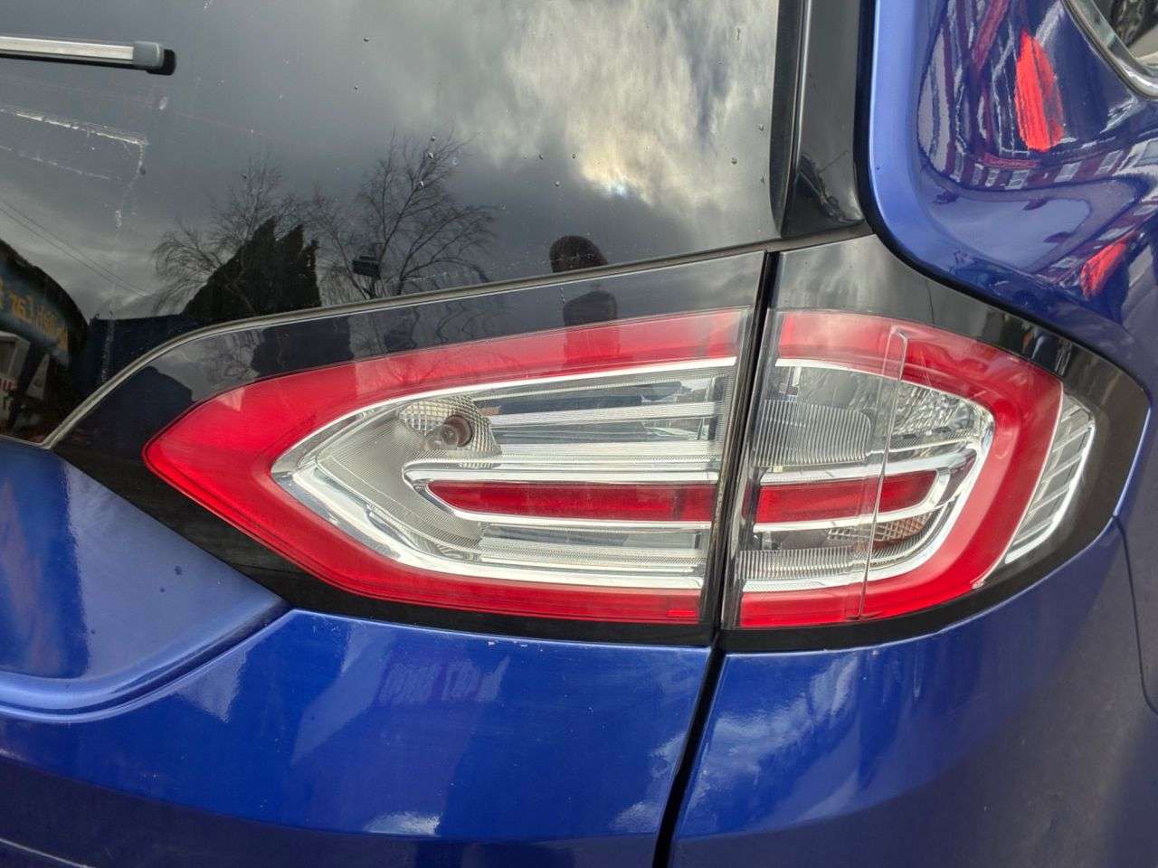 2016 FORD GALAXY 2016 FORD GALAXY