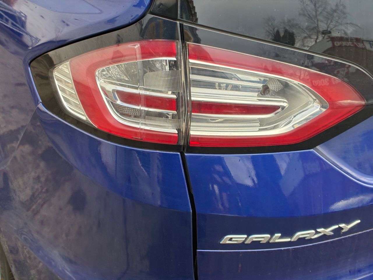 2016 FORD GALAXY 2016 FORD GALAXY