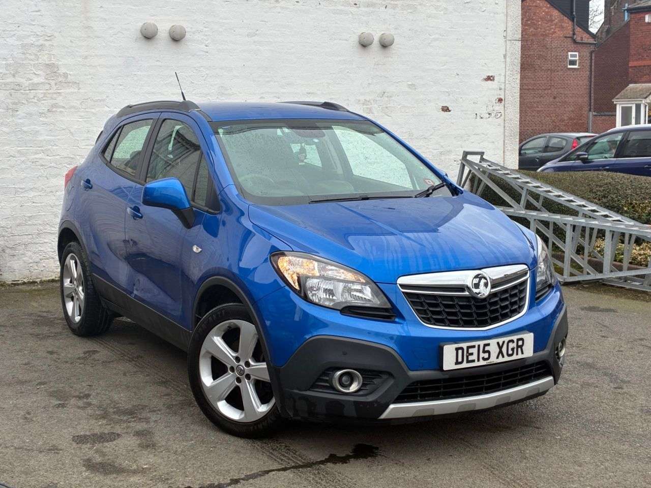 A 2015 VAUXHALL MOKKA 1.6i Tech Line SUV 5dr Petrol Manual 2WD Euro 6 (s/s) (115 ps) COMPREHENSIV A 2015 VAUXHALL MOKKA 1.6i Tech Line SUV 5dr Petrol Manual 2WD Euro 6 (s/s) (115 ps) COMPREHENSIV